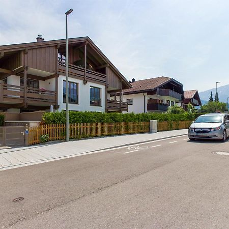 Olympia 9 Apartment Garmisch-Partenkirchen Exterior foto