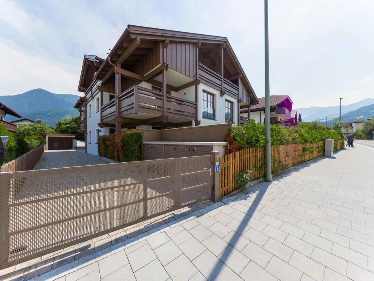 Olympia 9 Apartment Garmisch-Partenkirchen Exterior foto